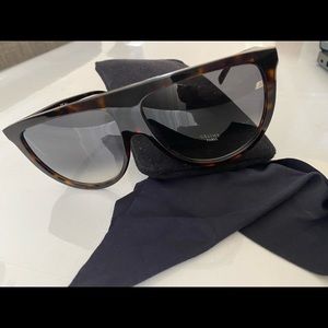 Womens Celine sunglasses